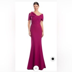 Pink Alexander by Daymor Dress //Mother of the bride dress